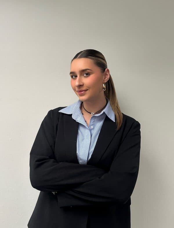 Louise, Conseillère literie chez Emma Store Metz